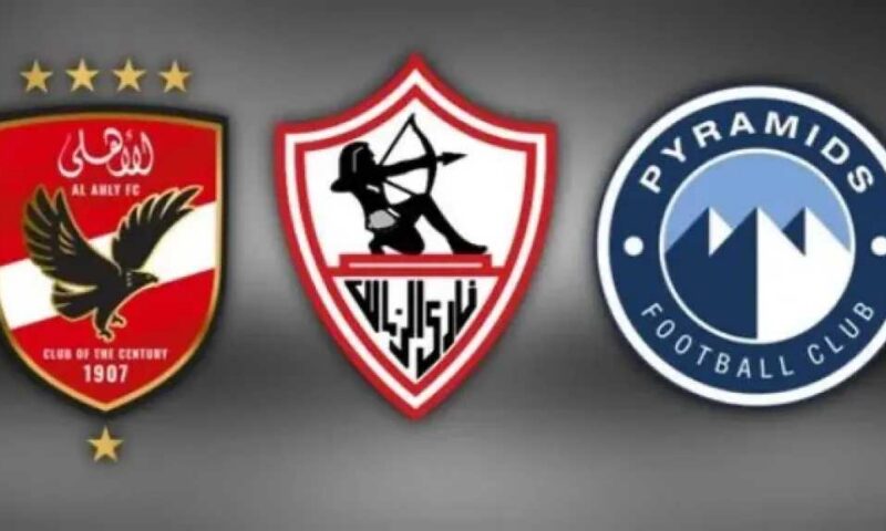 الدوري المصري يستعد للجولة الثانية.. بيراميدز في الصدارة والزمالك يبحث عن الانتصار الأول