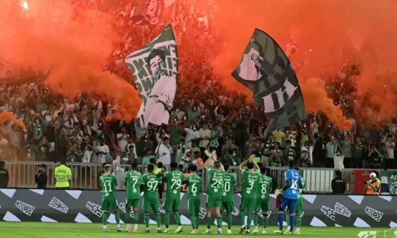أين يمكنني مشاهدة مباراة مباراة الأهلي السعودي وأوكلاند سيتي بث مباشر عبر القنوات الرسمية؟