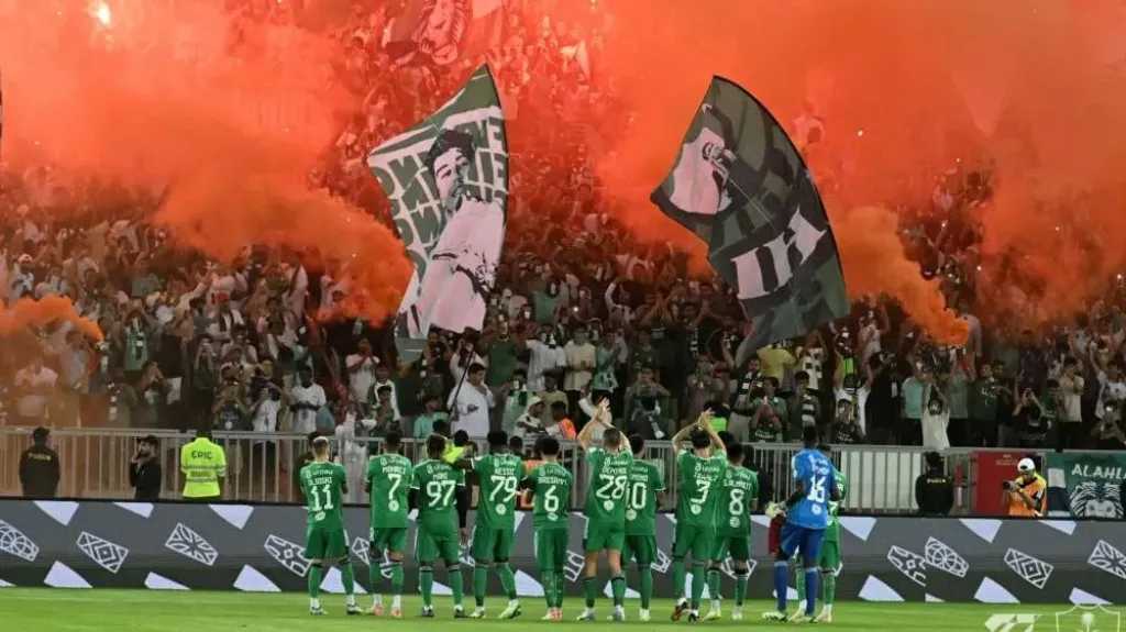 أين يمكنني مشاهدة مباراة مباراة الأهلي السعودي وأوكلاند سيتي بث مباشر عبر القنوات الرسمية؟