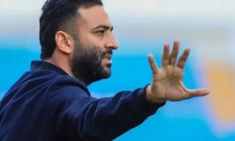 محمد فارس يرد على ميدو بشأن ركلة جزاء الأهلي أمام إنبي