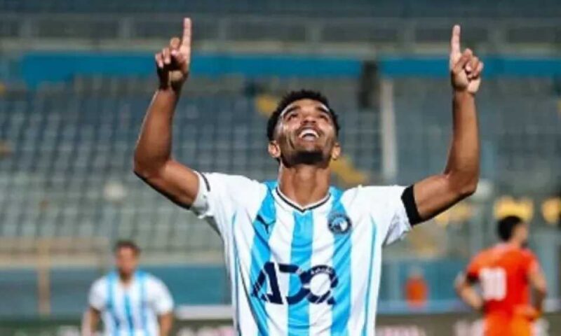 بيراميدز يهزم أبو قير للأسمدة بثنائية في الدوري المصري