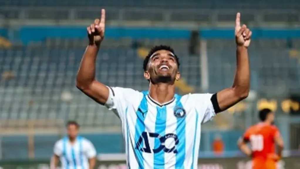 بيراميدز يهزم أبو قير للأسمدة بثنائية في الدوري المصري