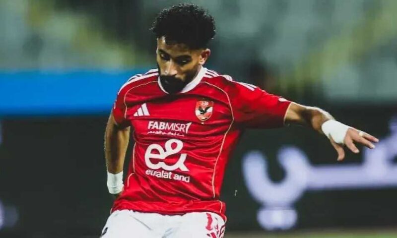 مروان عطية يجدد عقده مع الأهلي حتى 2030.. تفاصيل الراتب الجديد
