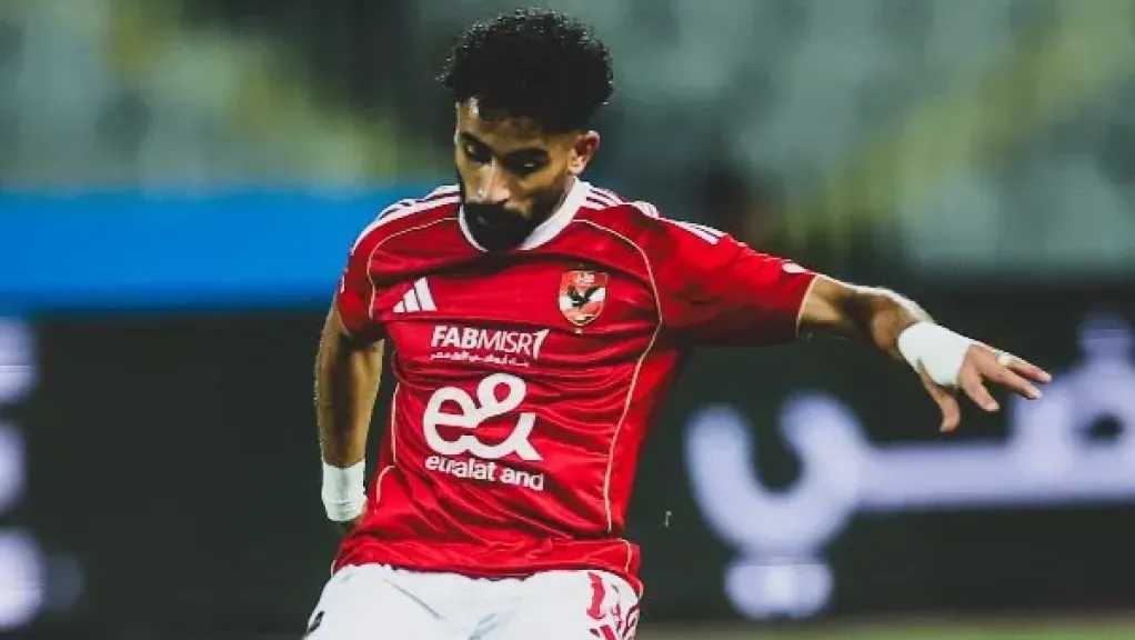 مروان عطية يجدد عقده مع الأهلي حتى 2030.. تفاصيل الراتب الجديد