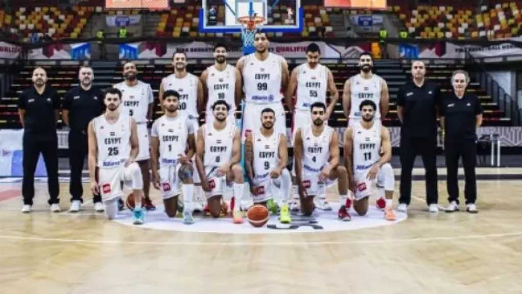 منتخب مصر لكرة السلة يهزم السنغال ويعزز فرصه في التأهل لكأس العالم 2027