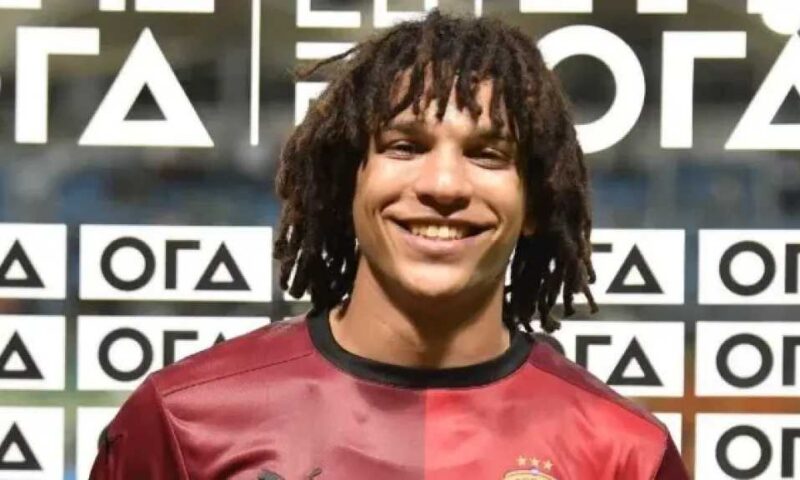 مروان عثمان رجل مباراة سيراميكا والاتحاد بعد تألقه في الدوري