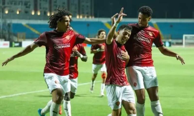 سيراميكا كليوباترا يهزم الاتحاد السكندري بثلاثية في الدوري المصري