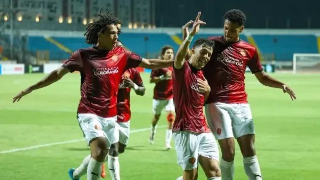 سيراميكا كليوباترا يهزم الاتحاد السكندري بثلاثية في الدوري المصري