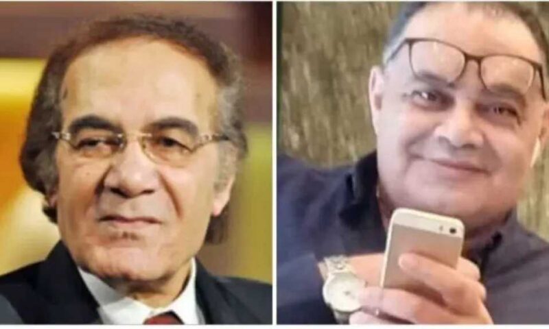 وفاة محمد رأفت ياسين.. عمرو محمود ياسين ينعاه ويطلب الدعاء له