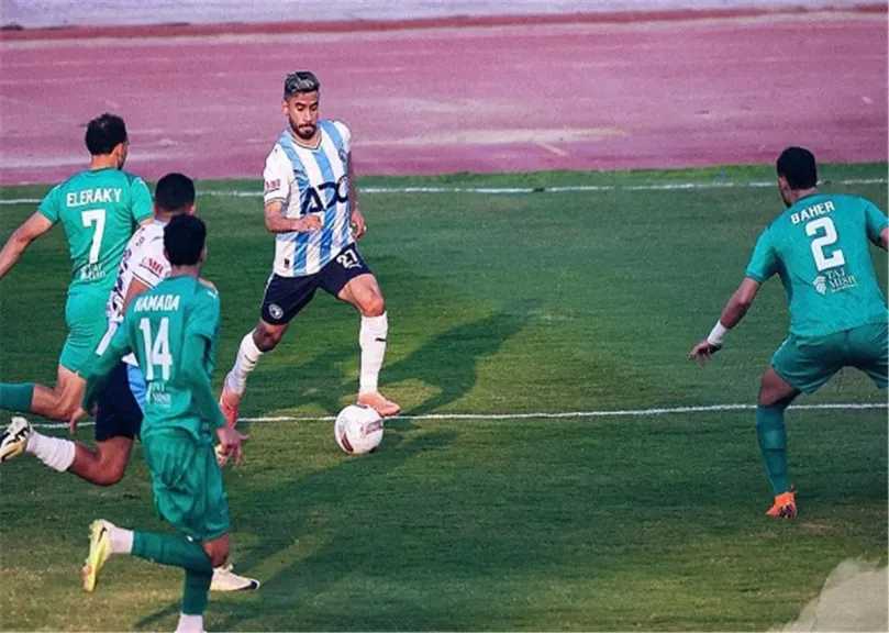 أين يمكنني مشاهدة مباراة المصري ضد بيراميدز بث مباشر عبر القنوات الرسمية؟