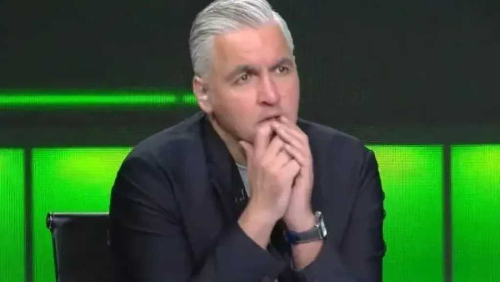 سيف زاهر يشيد بهدف حسام أشرف في مباراة الزمالك ومنتخب السويس بتروجت