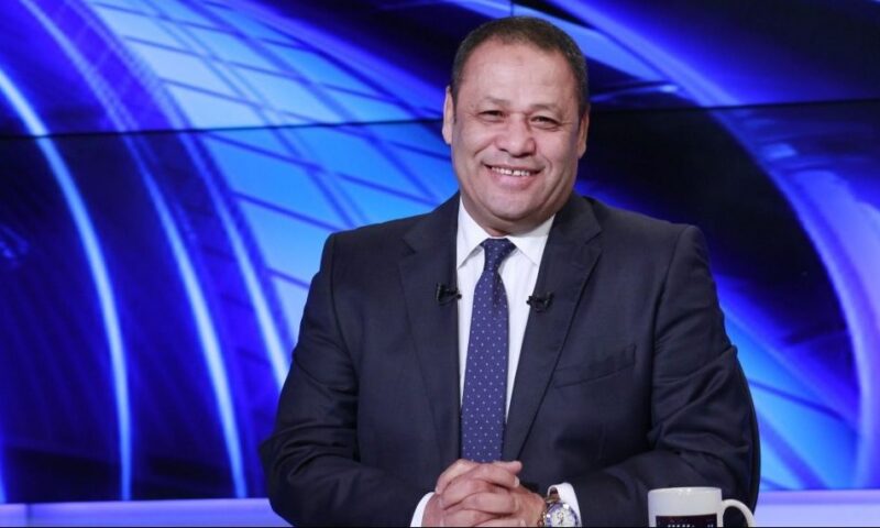 التشكيل غلط.. ضياء السيد يكشف أخطاء عموتة أمام الشرقية إنبي