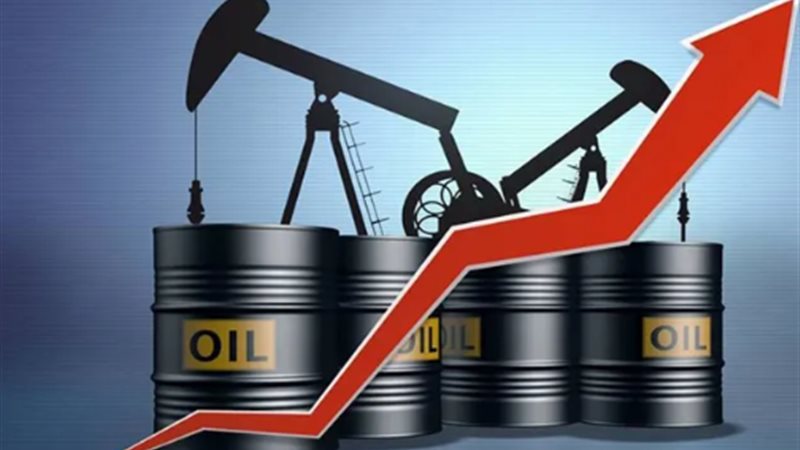 ارتفاع أسعار النفط بعد التهديد الأمريكي بحصار مفتوح على إيران