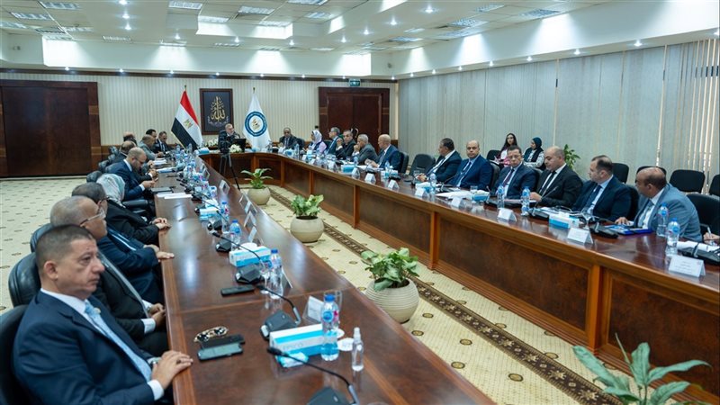 وزير البترول يعتمد الجمعية العامة لشركة الإسكندرية للبترول