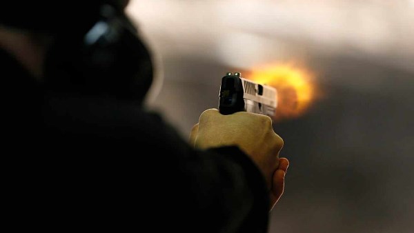 إصابة فتاة بطلق ناري في المنوفية