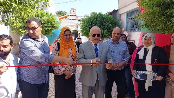 انطلاق حملة «100 يوم صحة» للكشف بالمجان على أهالى القليوبية
