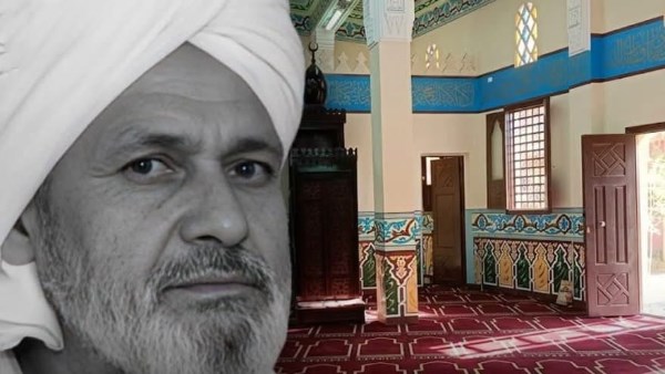 رحل ساجدا .. قصة وفاة المسن رزق رجب داخل مسجد بقرية البقاشين في القليوبية