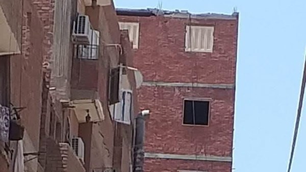 مصرع عامل وإصابة شخصين بسبب انهيار سقف منزل في طوخ بالقليوبية
