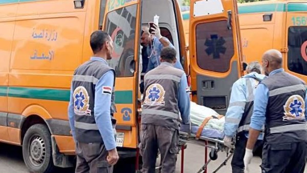 مصرع ربة منزل في حريق داخل شقتها بقرية بـ طوخ