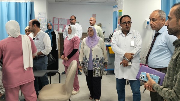وكيل صحة القليوبية يتابع ميدانيًا مستشفى طوخ المركزي ويبحث خطة الارتقاء بجودة الخدمات الطبية