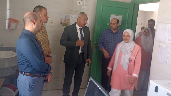 الانضباط أولًا.. صحة القليوبية: إحالة أطباء أسنان ومسئولين في القناطر وبنها للتحقيق