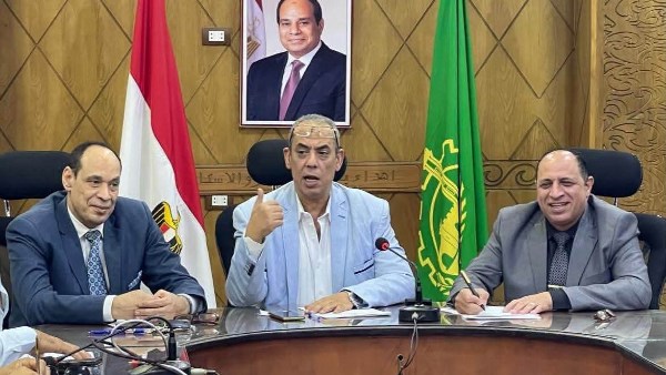 تعليم القليوبية يرفع درجة الاستعداد لاستقبال العام الدراسي الجديد 2026/2027