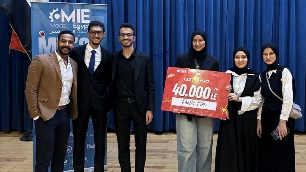 طلاب هندسة بنها يحصدون المركز الأول بمسابقة «صنع في مصر» للعام الثاني