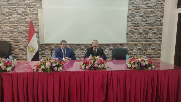 دورة تدريبية بحقوق بنها عن مهارات البحث العلمي وإعداد الدراسات القانونية