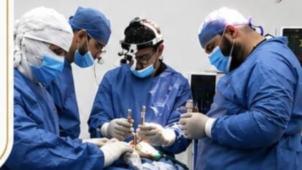 إنجاز طبي جديد بمستشفى القناطر الخيرية.. نجاح أول جراحة لتقويم الفكين بتقنيات التخطيط الرقمي