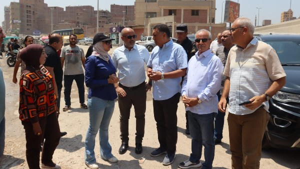 محافظ القليوبية يتابع تطوير أنفاق مدينة الخصوص.. ويوجه بتسريع وتيرة العمل