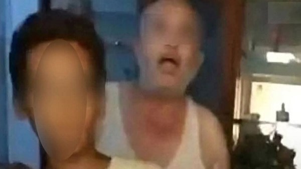 حبس مسن في الخانكة بتهمة استدراج صغير داخل الشقة والتعدى عليه