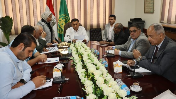 محافظ القليوبية يبحث 26 طلبا وشكوى خلال اللقاء الجماهيري الأسبوعي بطوخ