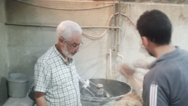 تحرير 54 محضرا ومخالفة وضبط 6 شكاير دقيق بلدي مدعم داخل مخبز سياحي بالقليوبية