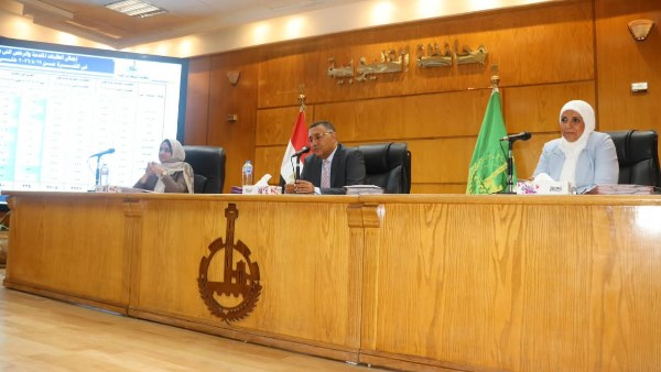 رفع درجة الاستعداد بمدارس القليوبية استعدادًا للعام الدراسي الجديد
