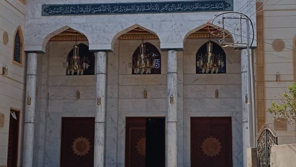 غدًا.. افتتاح مسجد الرحمة بالحصة في طوخ بعد إنشائه بالجهود الذاتية بتكلفة 30 مليون جنيه