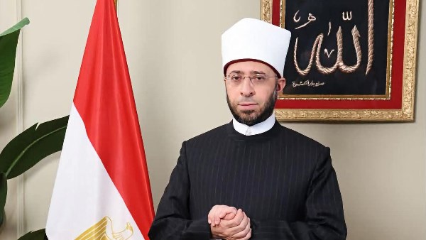 وزير الأوقاف يؤدي صلاة الجمعة اليوم بمسجد ناصر في القليوبية