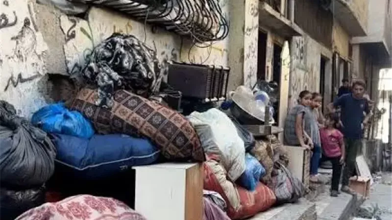 اليونيسف تحذر من عمليات التهجير القسري في الضفة الغربية المحتلة