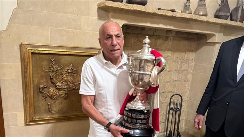 الزمالك يكشف موقف حسين لبيب من المدير الرياضي