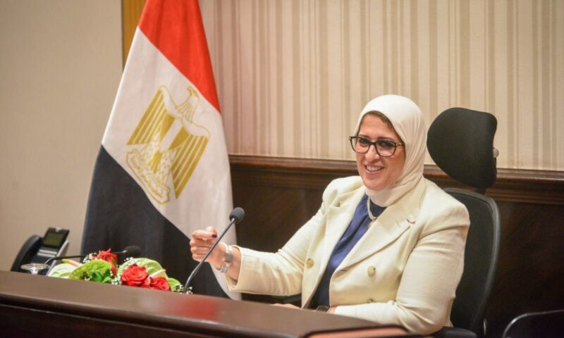 هالة زايد: ما ندمتش لحظة إني سبت الطب.. وفي وزارة الصحة حققت حلمي