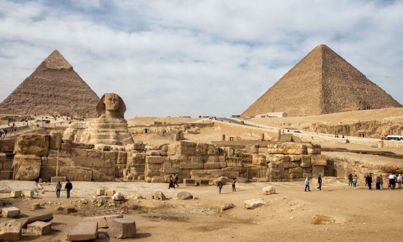 المنصة الوطنية للسياحة الصحية.. بوابة إلكترونية لتعزيز مكانة مصر على خريطة العلاج والاستشفاء