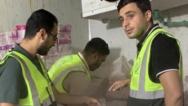 ضربة رقابية بالغربية.. ضبط نصف طن آيس كريم مجهول المصدر وغير صالح للاستهلاك الآدمي