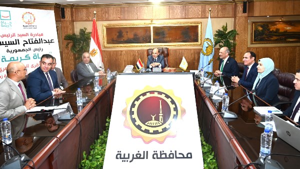 الغربية تبحث تسويق تقاوي البطاطس المحلية وتعزيز الاعتماد على الإنتاج الوطني