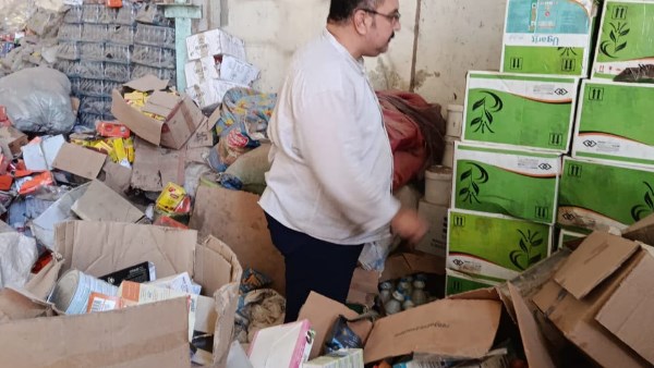 ضبط 1014 عبوة مبيدات منتهية الصلاحية في حملات مكثفة لحماية المزارعين بالغربية