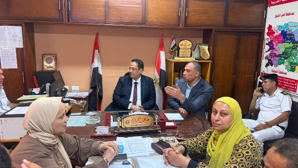 عمليات تعليم الغربية: لا شكاوى وانتظام لجان خامس أيام امتحانات الدور الثاني للدبلومات الفنية