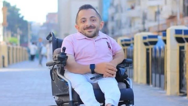 وفاة “إسلام نور” شاب مكافح من ذوي الهمم يحزن أسر طنطا وزملائه ينعون رحيله المفاجىء..صور