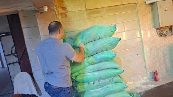 محافظ الغربية: تحرير 15 محضراً بمخالفات للمخابز في بندر ومركز طنطا