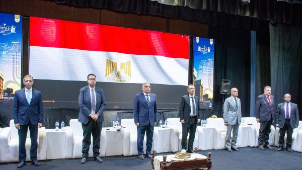 افتتاح المؤتمر العلمي الـ 41 لكلية طب طنطا