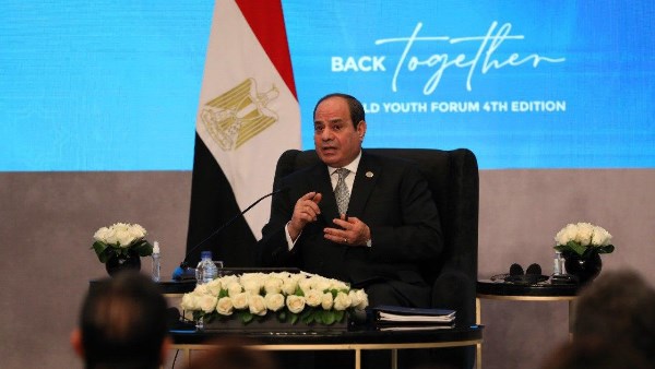 في اليوم العالمي للشباب.. جامعة طنطا تثمن دعم الرئيس السيسي لشباب مصر