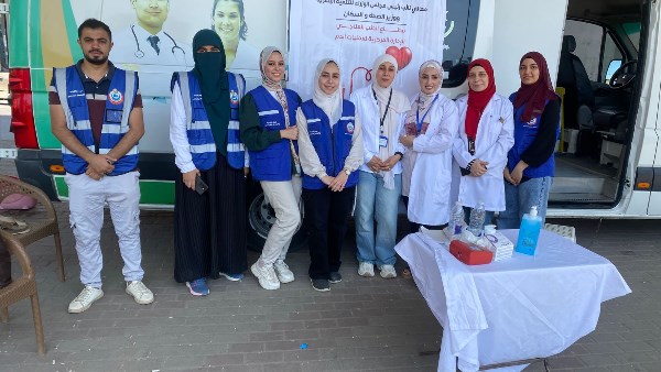 صحة الغربية: بنوك الدم تواصل جهودها لتوفير الاحتياجات العلاجية ودعم المستشفيات .. صور