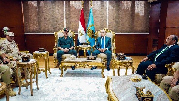 محافظ الغربية: نقدر الدور الوطني للقوات المسلحة في دعم المشروعات القومية والخدمية